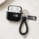 Защитный кейс чехол для Airpods 3 The North Face + брелок - изображение 2