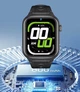 Дитячий смарт годинник Lemfo S40 з GPS, 4G сім картою, 16 ГБ пам’яті, TikTok, YouTube, Viber, прослуховуванням, AI-помічником, кнопкою SOS та IP68 Бежевий - зображення 15