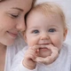 Прорезыватель для зубов силиконовый Кольцо BabyOno бежевый - изображение 4