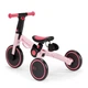 Біговел велосипед Kinderkraft 4Trike, Pink - изображение 5