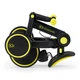 Біговел велосипед Kinderkraft 4Trike, Black - изображение 8