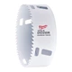 Коронка Bi-Metal HOLE DOZER CARBIDE MILWAUKEE Ø127мм - изображение 1