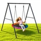 Huśtawka ogrodowa EcoToys JSP-SW - obraz 9