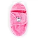 Lalka Bobas Bayer My First Baby z szlafrokiem 35 cm Różowa 93501AB (4003336421309) - obraz 6