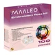 Подарочный набор для вышивания Maaleo 100 цветов мулине, пяльца, ткань и аксессуары для рукоделия (25724) - изображение 14