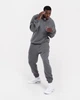 Світшот East Street 1/4 Zip Сіра XS - зображення 3