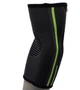 Компресійний налокітник MadMax MFA-283 3D Compressive elbow support Dark grey/Neon green S - зображення 4