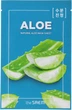 Тканинна маска The Saem Natural Aloe Mask Sheet розслаблююча з алое 21 мл - зображення 2
