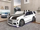 Ліжко машина ViorinaDEKO MERCEDES 006 PREMIUM 180*80 см з ортопедичним матрацом з підйомним механізмом біле - зображення 3