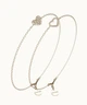 Браслет Burker Sophia Chic Gold Bracelet - изображение 1