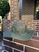 Летняя панама Carhartt унисекс с логотипом Кархарт для отдыха и города. Стильная панамка Кархарт в спортивном стиле для лета - изображение 4