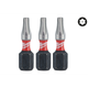 Бита SHOCKWAVE MILWAUKEE, TX BO15, 25мм, (3шт) - изображение 1