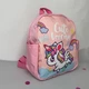 Детский рюкзак «Единорог» для девочки 20×24×9 см - изображение 2
