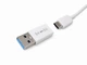 Перехідник USB 3.0 (тато) на USB Type-C (мама) для зарядки та передачі даних - зображення 1