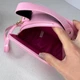 Сумочка детская через плечо лакированная с Единорогом для девочек розовая 18×15×6 см - изображение 7
