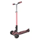 Самокат трехколесный Globber Ultimum Coral Pink от 5 лет до 100 кг (612-110-2) - изображение 1