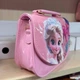 Сумка дитяча для дівчинки через плече Frozen «Холодне серце» 17×13×6 см рожева - зображення 2
