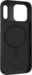 Etui na smartfon Yaxo Leather Gear Slim Case do Apple iPhone 17 Pro Dusty Black (YMALGSLCI17P01B) - obraz 6