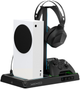 Podstawka chłodząca i ładująca YAXO XENO FROST do XBOX Series X/S Techno Black (YGXFCB01) - obraz 3