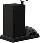 Podstawka chłodząca i ładująca YAXO XENO FROST do XBOX Series X/S Techno Black (YGXFCB01) - obraz 5