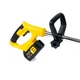Коса акумуляторна безщіткова TigerKraft GreenForce C164 PRO (21V, 3Ah) Тример садовий Тайгеркрафт зі штангою 95см - зображення 7