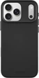 Etui na smartfon Yaxo Leather Gear Slim Case do Apple iPhone 17 Pro Dusty Black (YMALGSLCI17P01B) - obraz 2