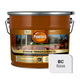 Олія для обробки дерева Pinotex Extreme Terrace & Wood Oil атмосферостійка, 9,3 л, безбарвна, BC - зображення 1