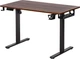 Стол с электрорегулировкой высоты Mealux PowerDesk Lite XL Walnut (арт. EVO-202 Lite Walnut/B) - изображение 1