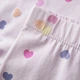 Легінси Name it Hearts, колір бузковий, розмір 110 (261.13228154.LFOG) - зображення 3