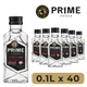 Упаковка горілки Prime World class 0.1 л 40% х 40 шт (4820201990759) - зображення 2