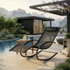Шезлонг ModernHome by Multistore DN-GL-054-1 - зображення 10