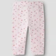 Леггинсы Name it Sweet Cherries, цвет розовый, размер 116 (261.13228154.CPIN) - изображение 2