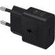 Сетевое зарядное устройство для Samsung 25W Type-C Black - изображение 2