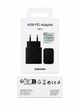 Мережевий зарядний пристрій для Samsung 45W Type-C Black - зображення 2
