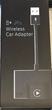 Бездротовий адаптер CarPlay. Перетворення дротового Apple Car Play на бездротовий. - зображення 5