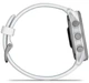 Смарт-годинник Garmin Forerunner 170 MUSIC Whitestone/Cloud Blue (010-03920-11) - зображення 6