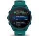Смарт-часы Garmin Forerunner 170 MUSIC Teal Green/Citron (010-03920-12) - изображение 4