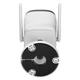 IP видеокамера Dahua DH-IPC-HFW1539DTK1-SAW-IL 5МП WiFi (2.8мм) - изображение 3