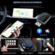 Адаптер для бездротового Apple CarPlay та Android Auto - изображение 4