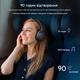 Гібридні навушники TOZO HT3 із шумопоглинанням, бездротова Bluetooth-гарнітура - изображение 5