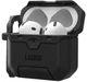 Чехол UAG для AirPods (Gen 4, 2024) Scout, Black (104130114040) - изображение 4