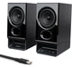 Акустика Edifier R20BT Black 2.0 5W USB Bluetooth - зображення 1