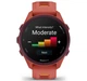 Смарт-годинник Garmin Forerunner 170 MUSIC Red Pink/Mango (010-03920-13) - зображення 4