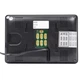 Комплект видеодомофона BCOM BD-780FHD Black Kit - изображение 3