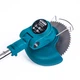 Коса акумуляторна безщіткова Rynor GrassHunter X156 PRO (21V, 3Ah) Тример Райнор зі штангою 105см + 2 АКБ - зображення 12