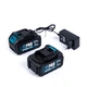 Коса акумуляторна безщіткова Rynor GrassHunter X156 PRO (21V, 3Ah) Тример Райнор зі штангою 105см + 2 АКБ - зображення 13