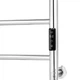 Сушарка для рушників електрична Kroner KRP Diva ER900x500-8 - зображення 5