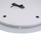 Зеркало Qtap Taurus R1000 с LED-подсветкой Touch, с антизапотеванием, с диммером QTTAUR100049004 - изображение 7