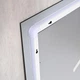 Зеркало Qtap Taurus (TA1) 800×700 мм с LED-подсветкой Touch, с антизапотеванием, с диммером, рег. темп. цвета (3000-6500K) - изображение 5