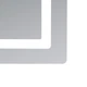 Зеркало Lidz Kubis (KU2) 700х800 с LED-подсветкой Touch, с антизапотеванием, с диммером, рег. яркости LD78LF904708048447 - изображение 8